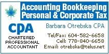 Accounting, Bookkeeping - Barbara Otrebska Accounting, Bookkeeping - Barbara Otrebska